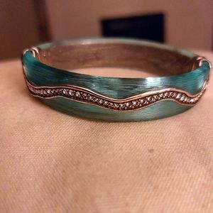 Brighton hinged bangle